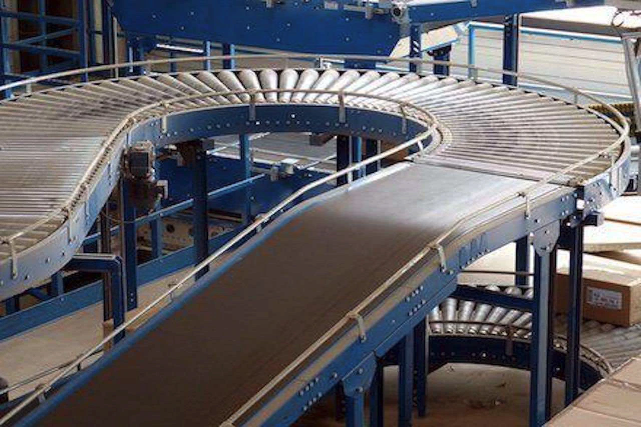 Un tapis roulant