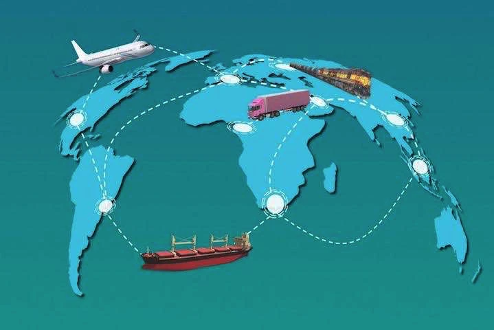 Une carte du monde