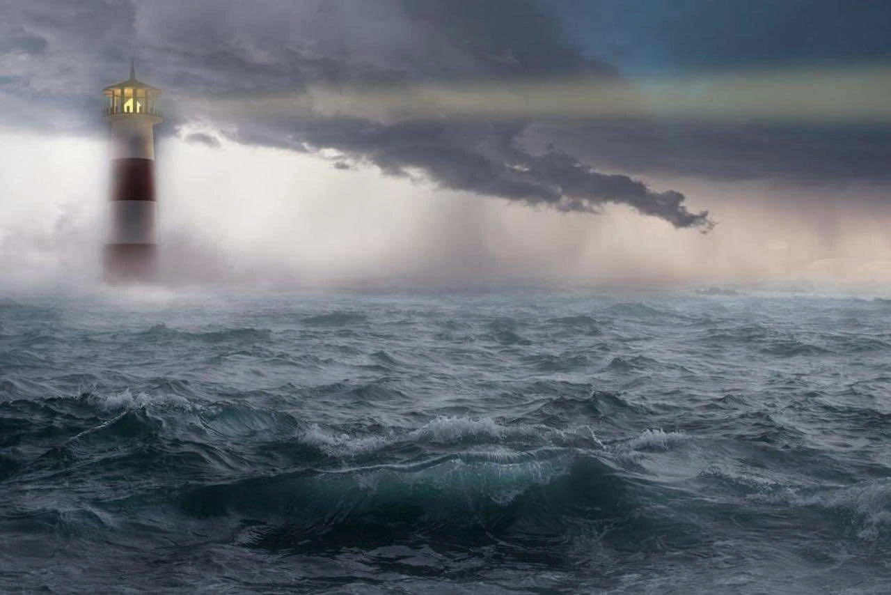 Un phare dans la tempête