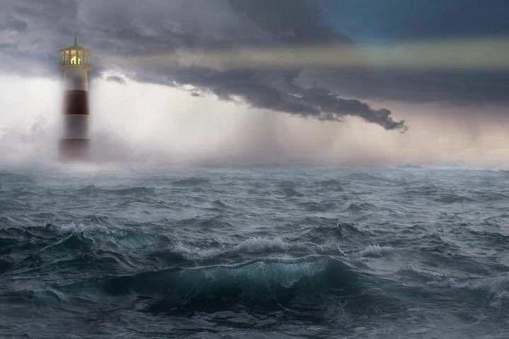 Un phare dans la tempête