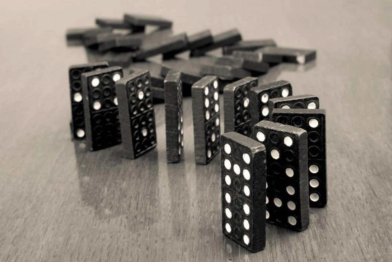 Un jeu de micado