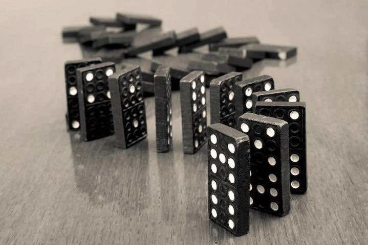 Un jeu de micado