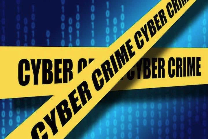 Un bandeau cyber