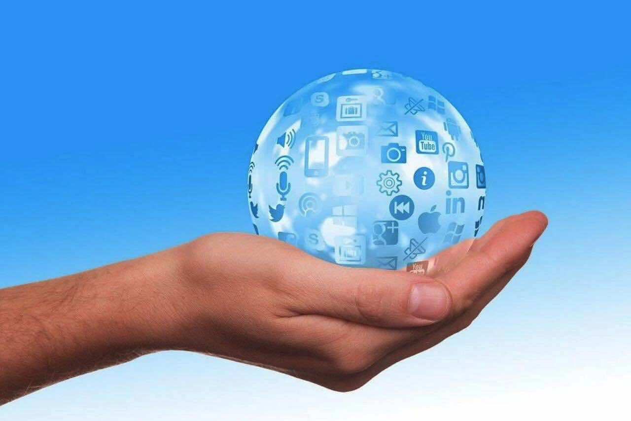 Une planete des réseaux sociaux