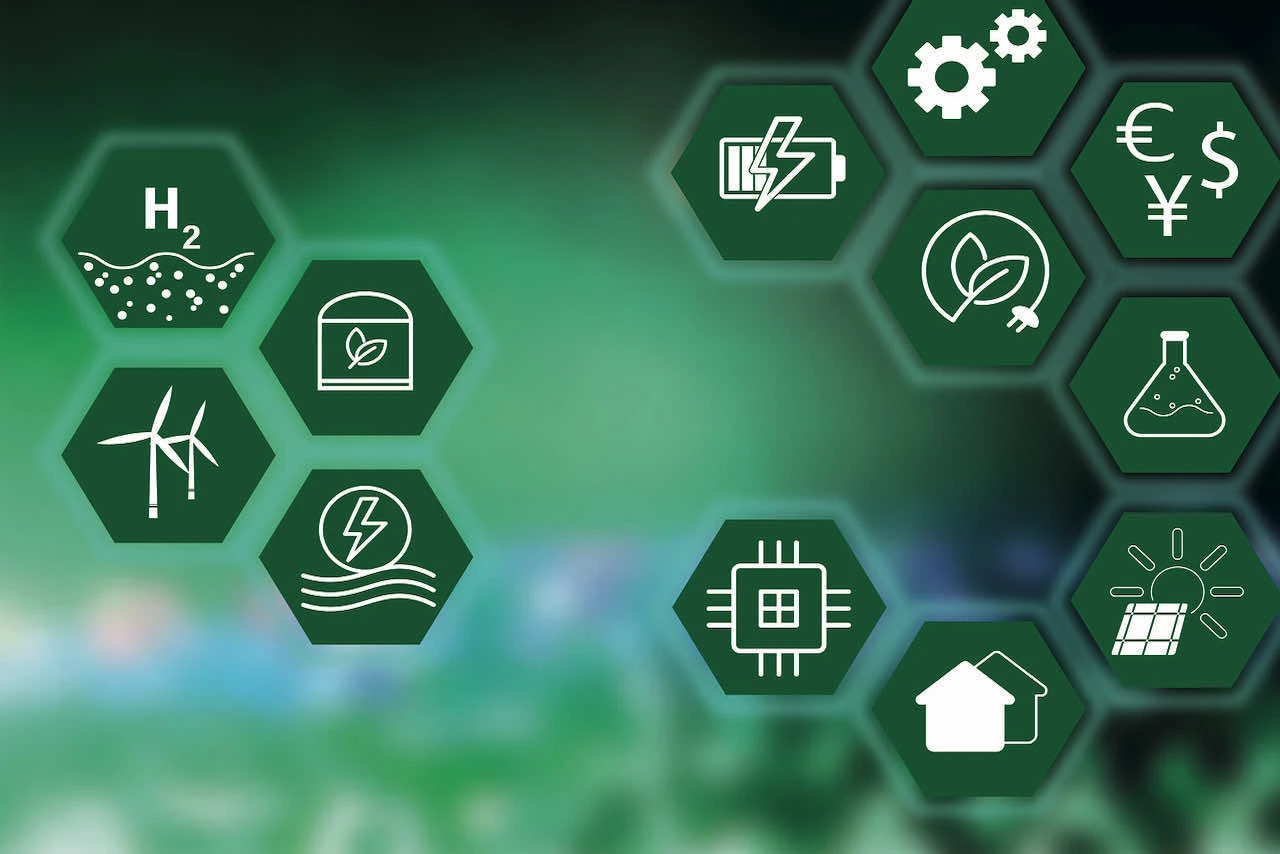 Un tableau des technologies