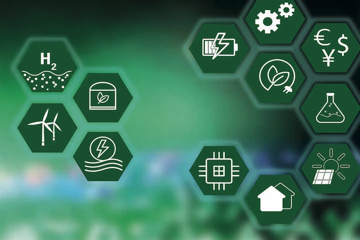 Un tableau des technologies