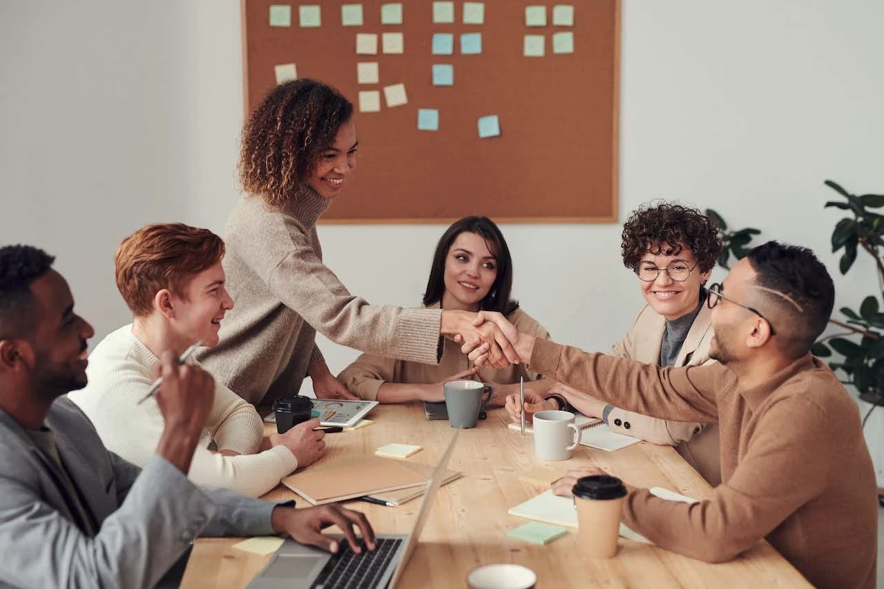 La collaboration comme clé de l'optimisation de la chaîne d'approvisionnement.