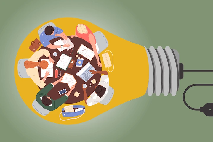 La GED, un moyen de renforcer la collaboration et la communication au sein de votre entreprise.
