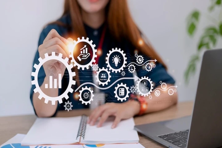 Simplifiez vos processus avec la Gestion Électronique de Documents.