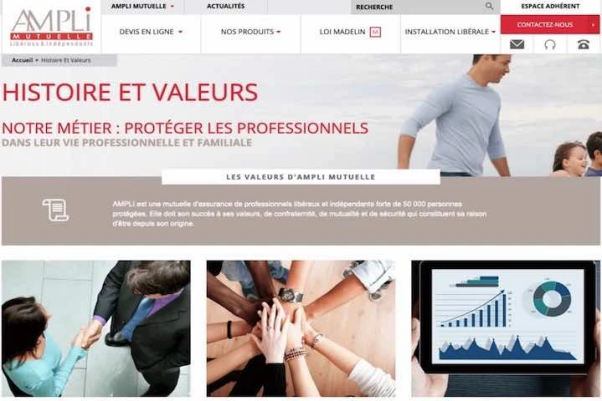 Ampli Mutuelle