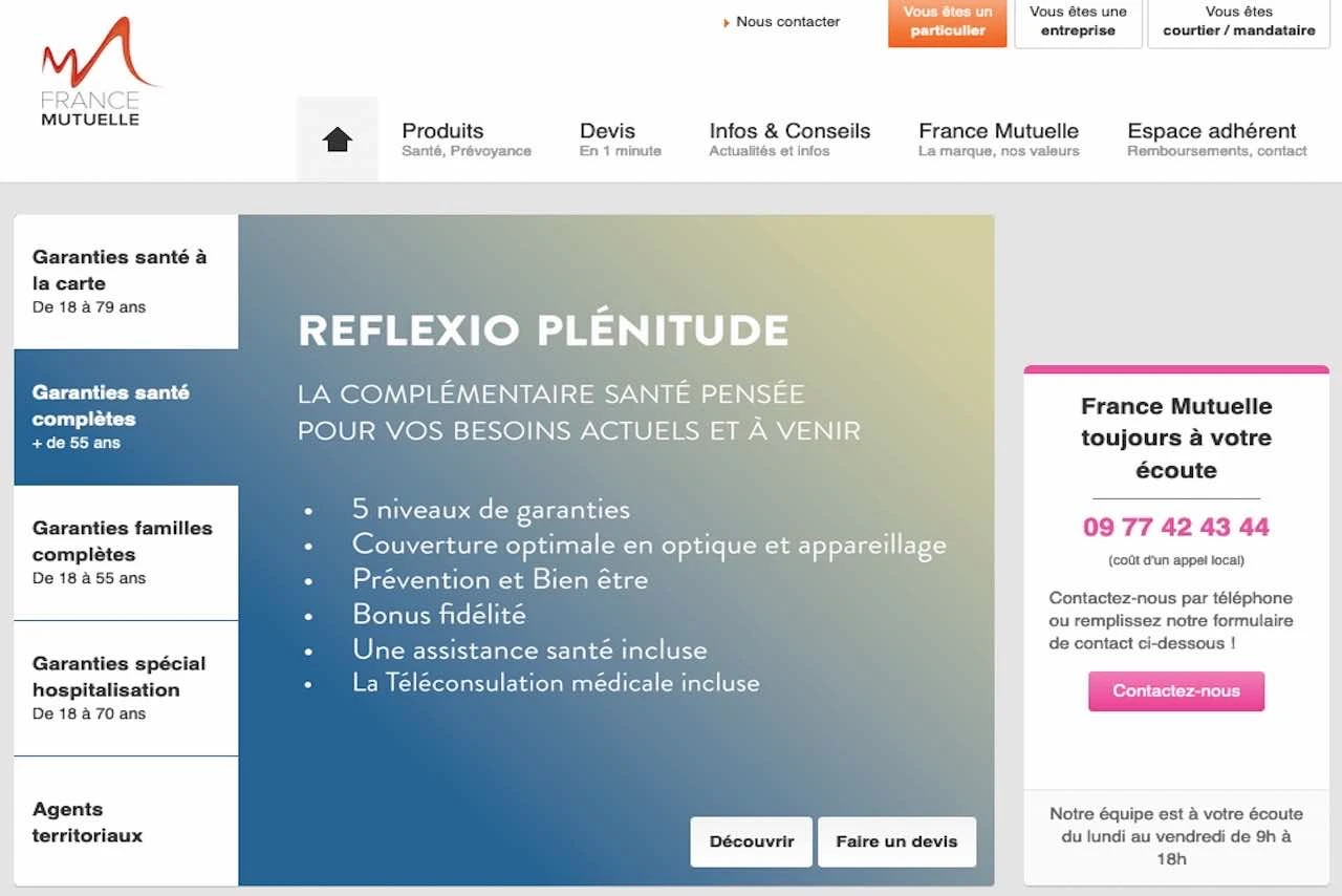 France Mutuelle