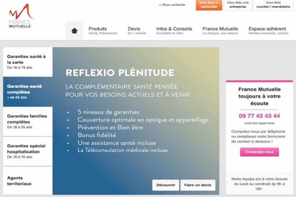 France Mutuelle