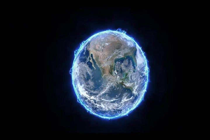 La planète terre