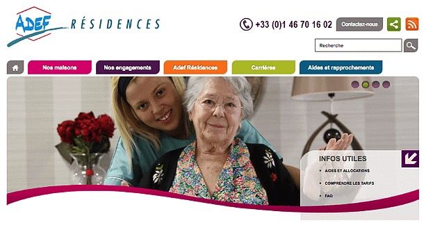 Le groupe ADEF Résidences