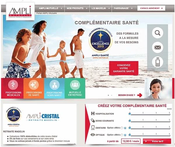 Ampli Mutuelle