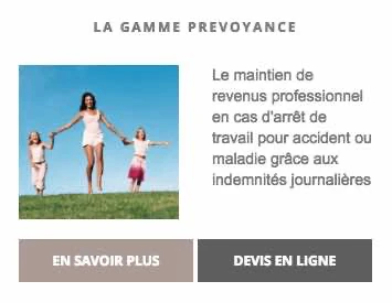 Ampli Mutuelle - Mutuelle Prévoyance